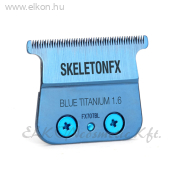 Skeleton T-Penge 1.6 DLC Titán kék - BaByliss Pro