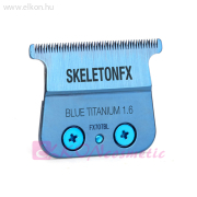 Skeleton T-Penge 1.6 DLC Titán kék - BaByliss Pro