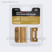 Arany Titánium Hajnyíró Penge - BaByliss Pro