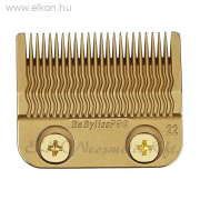 Arany Titánium Hajnyíró Penge - BaByliss Pro ELKONcosmetic Kft.