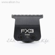 Trimmelő Penge FX3 DLC titánium Penge  BPFXX3TBE - BaByliss Pro ELKONcosmetic Kft.