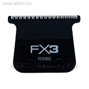 Trimmelő Penge FX3 DLC titánium Penge  BPFXX3TBE - BaByliss Pro ELKONcosmetic Kft.