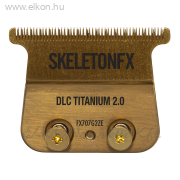 Penge arany DLC titán BPFX7870 és BPFX797 - BaByliss Pro