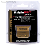 Penge arany DLC titán BPFX7870 és BPFX797 - BaByliss Pro ELKONcosmetic Kft.