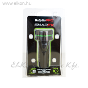 SnapFX hajnyíró akkumulátor  + 33% - BaByliss Pro ELKONcosmetic Kft.