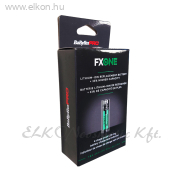 FXOne univerzális akkumulátor - BaByliss Pro ELKONcosmetic Kft.