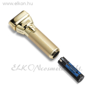 FXONE GOLDFX borotva arany - BaByliss Pro ELKONcosmetic Kft.