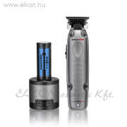 FXONE LO-PRO klasszikus amerikai stílusú trimmelő szürke - BaByliss Pro ELKONcosmetic Kft.