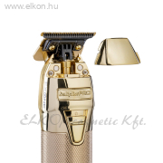 FXONE GOLDFX Skeleton trimmelő arany - BaByliss Pro ELKONcosmetic Kft.