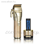 FXONE GOLDFX  hajnyíró arany - BaByliss Pro ELKONcosmetic Kft.