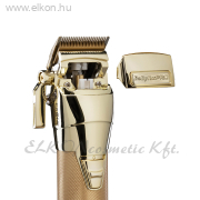 FXONE GOLDFX  hajnyíró arany - BaByliss Pro ELKONcosmetic Kft.