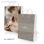 Dr. Spiller papír táska PURE , közepesi - Dr. Spiller