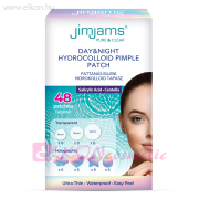 Pure & Clear Day&Night Pattanás elleni hidrokolloid tapasz 48db - JimJams