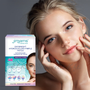 Pure & Clear Day&Night Pattanás elleni hidrokolloid tapasz 48db - JimJams ELKONcosmetic Kft.