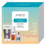 Serum Line Hydration Heroes hydro skin ajándékcsomag - JimJams