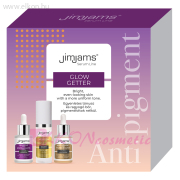 Serum Line Glow Getter anti-pigment ajándékcsomag - JimJams