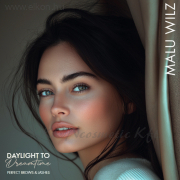 Touched by the Sun kétoldalas poszter - Malu Wilz ELKONcosmetic Kft.