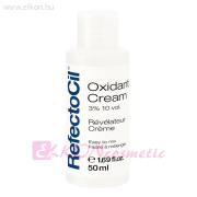 3% Színelőhívó krém 50 ml - REFECTOCIL