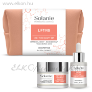 Solanie 3 Peptides Lifting High -Tech Beauty Szett - Solanie ELKONcosmetic Kft.
