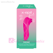 Dione Léghullámos csiklóizgató - X-Epil