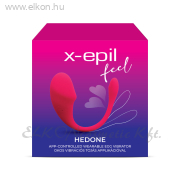 Hedone Okos vibrációs tojás - X-Epil