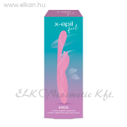 Eros G-pont vibrátor csiklóizgatóval - X-Epil