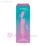 Eros G-pont vibrátor csiklóizgatóval - X-Epil