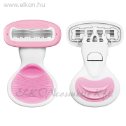 Smooth Sensation 5 pengés női mini borotva tokkal 1db - X-Epil ELKONcosmetic Kft.