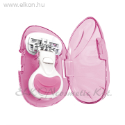 Smooth Sensation 5 pengés női mini borotva tokkal 1db - X-Epil ELKONcosmetic Kft.