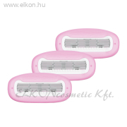 Smooth Sensation 5 pengés női borotvabetét 3db - X-Epil ELKONcosmetic Kft.