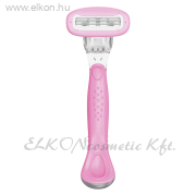 Smooth Sensation 5 pengés női borotva  +  2db borotvabetét - X-Epil ELKONcosmetic Kft.