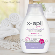 Intimo Intim mosakodógél Balance 250ml - X-Epil ELKONcosmetic Kft.