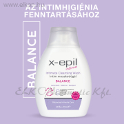 Intimo Intim mosakodógél Balance 250ml - X-Epil ELKONcosmetic Kft.
