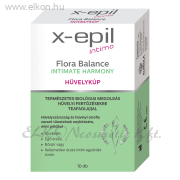 Intimo Flora Balance hüvelykúp 10db - X-Epil