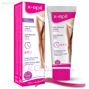 Szőrtelenítő krém 100ml - X-Epil