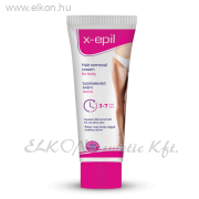 Szőrtelenítő krém 100ml - X-Epil ELKONcosmetic Kft.