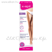 Szőrtelenítő krém 100ml - X-Epil ELKONcosmetic Kft.