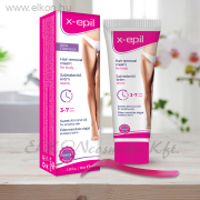 Szőrtelenítő krém 100ml - X-Epil ELKONcosmetic Kft.