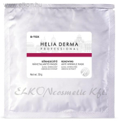 B-TOX Bőrmegújító ránctalanító maszk  30 g - Helia Derma Professional