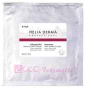 B-TOX Bőrmegújító ránctalanító maszk 30 g - Helia Derma Professional