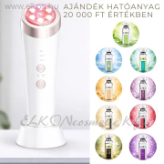 MEZO ONE tű nélküli mezoterápiás  +  RF készülék ajándék hatóanyagokkal - ELKON ELKONcosmetic Kft.