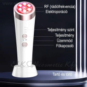 MEZO ONE tű nélküli mezoterápiás  +  RF készülék ajándék hatóanyagokkal - ELKON ELKONcosmetic Kft.