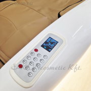 HEAD SPA FEJ- ÉS HAJTERÁPIÁS LUX XL V2 FŰTHETŐ KEZELŐÁGY HAJ SZAUNÁVAL MASSZÁZS FUNKCIÓKKAL - ELKON ELKONcosmetic Kft.