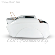 HEAD SPA FEJ- ÉS HAJTERÁPIÁS LUX XL V2 FŰTHETŐ KEZELŐÁGY HAJ SZAUNÁVAL MASSZÁZS FUNKCIÓKKAL - ELKON ELKONcosmetic Kft.