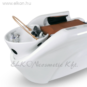 HEAD SPA FEJ- ÉS HAJTERÁPIÁS LUX XL V2 FŰTHETŐ KEZELŐÁGY HAJ SZAUNÁVAL MASSZÁZS FUNKCIÓKKAL - ELKON ELKONcosmetic Kft.