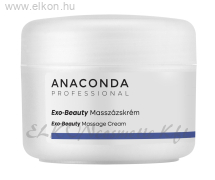 Exo-Beauty Masszázskrém 250 ml - ANACONDA
