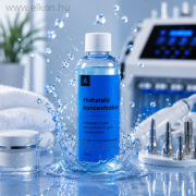 HIDRATÁLÓ KONCENTRÁTUM 'A' AQUA PEEL GÉPI KEZELÉSEKHEZ 500ML FOLYADÉK KIKEVERÉSÉHEZ - ELKON ELKONcosmetic Kft.