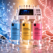 HIDRATÁLÓ KONCENTRÁTUM 'A' AQUA PEEL GÉPI KEZELÉSEKHEZ 500ML FOLYADÉK KIKEVERÉSÉHEZ - ELKON ELKONcosmetic Kft.