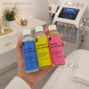 TÁPLÁLÓ KONCENTRÁTUM 'C' AQUA PEEL GÉPI KEZELÉSEKHEZ  500ML FOLYADÉK KIKEVERÉSÉHEZ - ELKON ELKONcosmetic Kft.