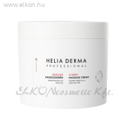 MASSAGE Meggyes masszázskrém  500 ml - Helia-D